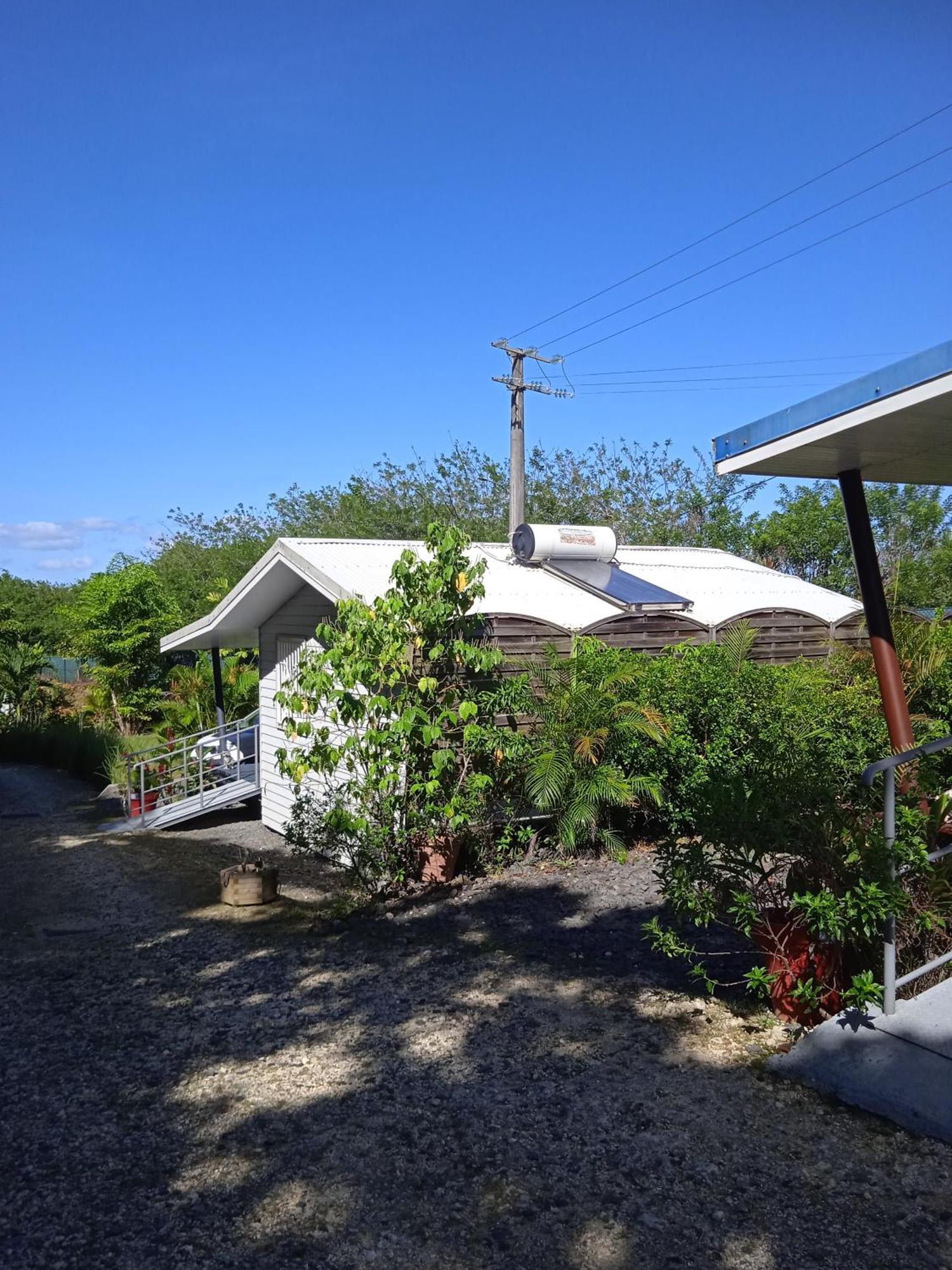 Dadi'S Little Paradis Sainte-Rose Extérieur photo